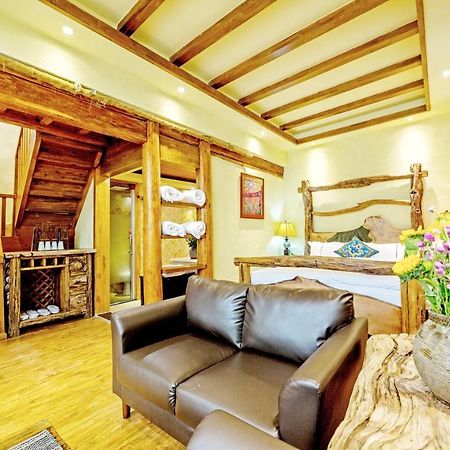 Lijiang Shuhe Yuefeng Resort Hotel エクステリア 写真