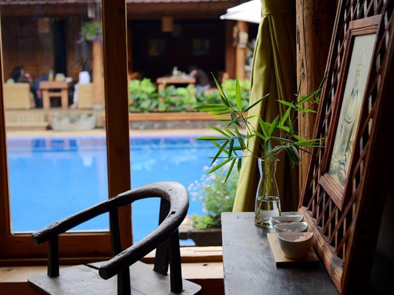 Lijiang Shuhe Yuefeng Resort Hotel エクステリア 写真