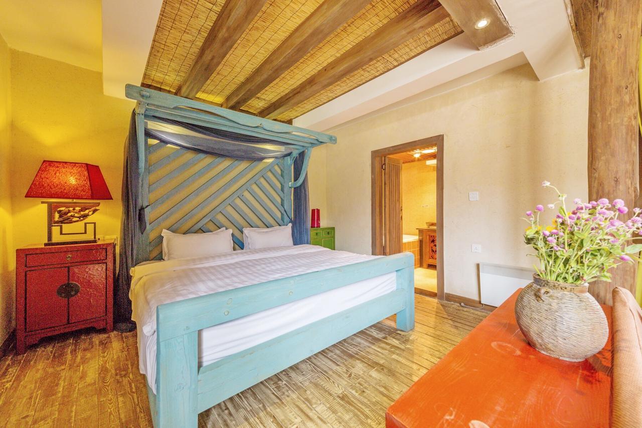 Lijiang Shuhe Yuefeng Resort Hotel エクステリア 写真