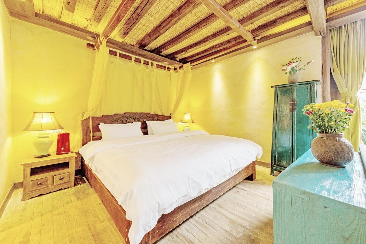 Lijiang Shuhe Yuefeng Resort Hotel エクステリア 写真