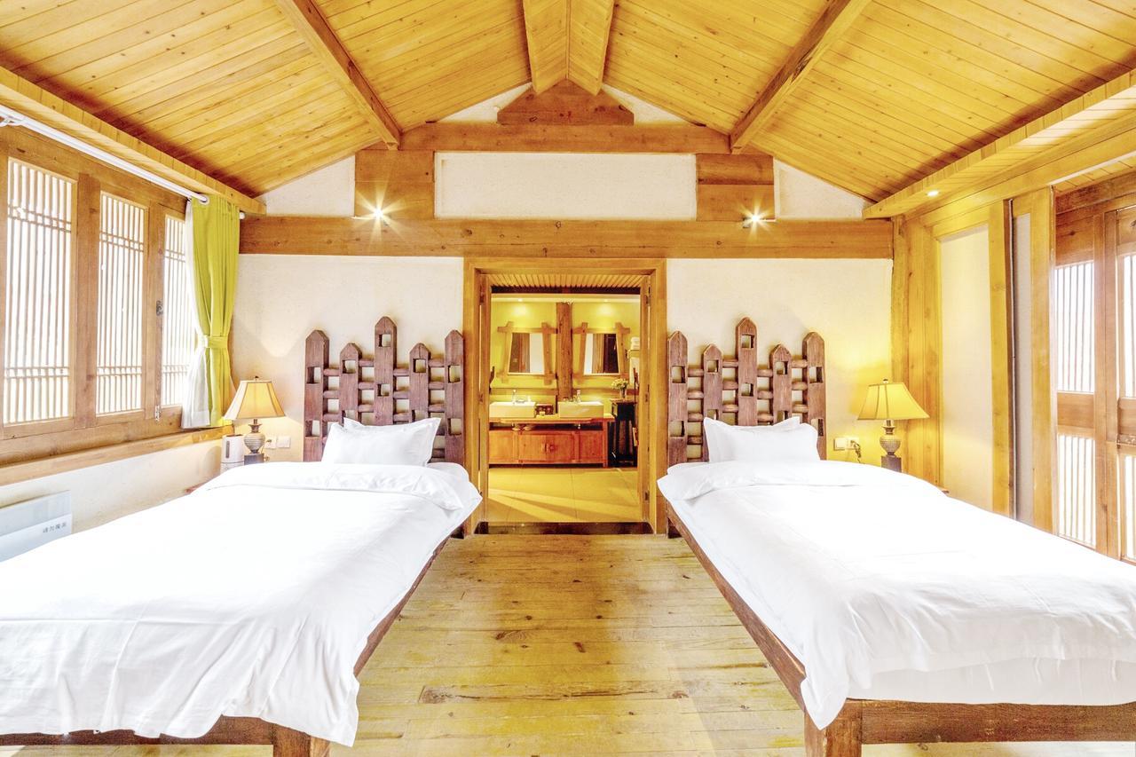 Lijiang Shuhe Yuefeng Resort Hotel エクステリア 写真