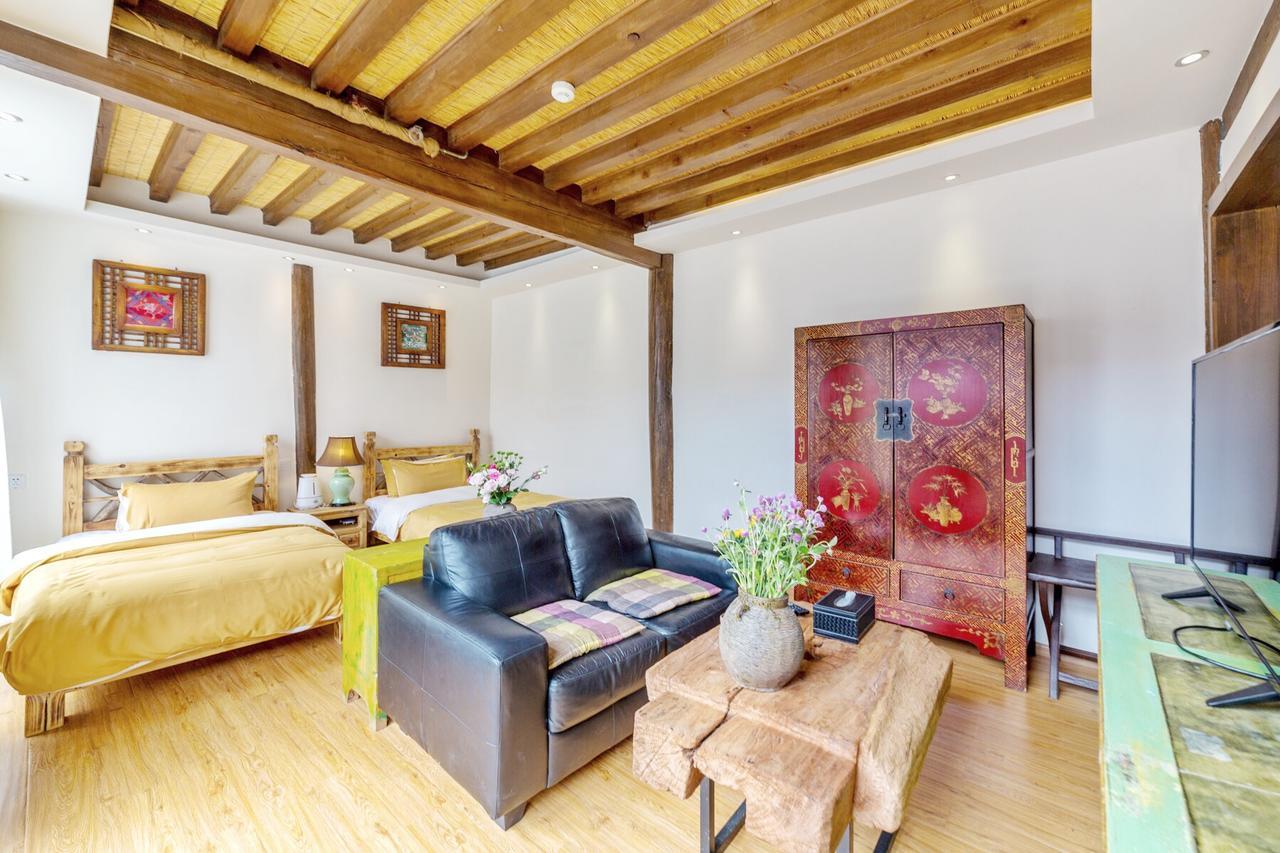 Lijiang Shuhe Yuefeng Resort Hotel エクステリア 写真