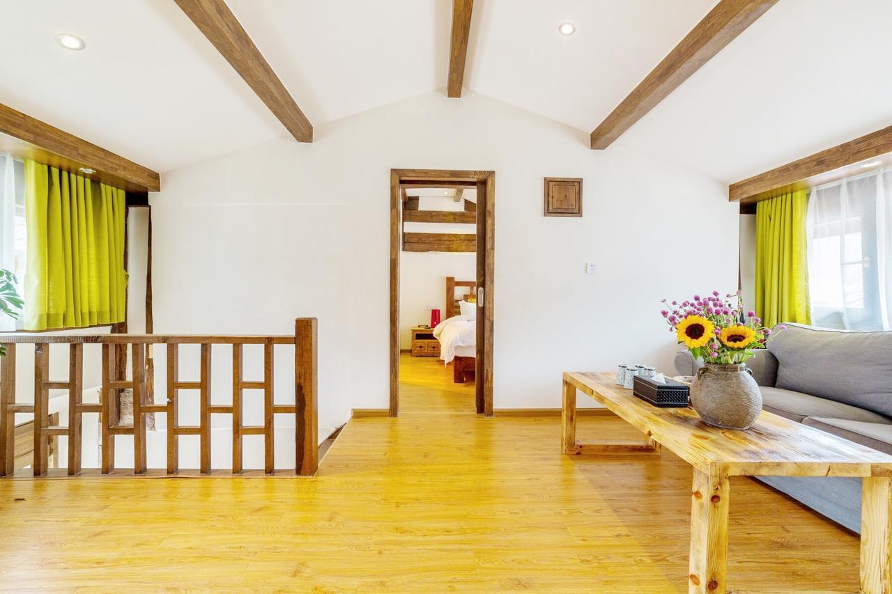 Lijiang Shuhe Yuefeng Resort Hotel エクステリア 写真