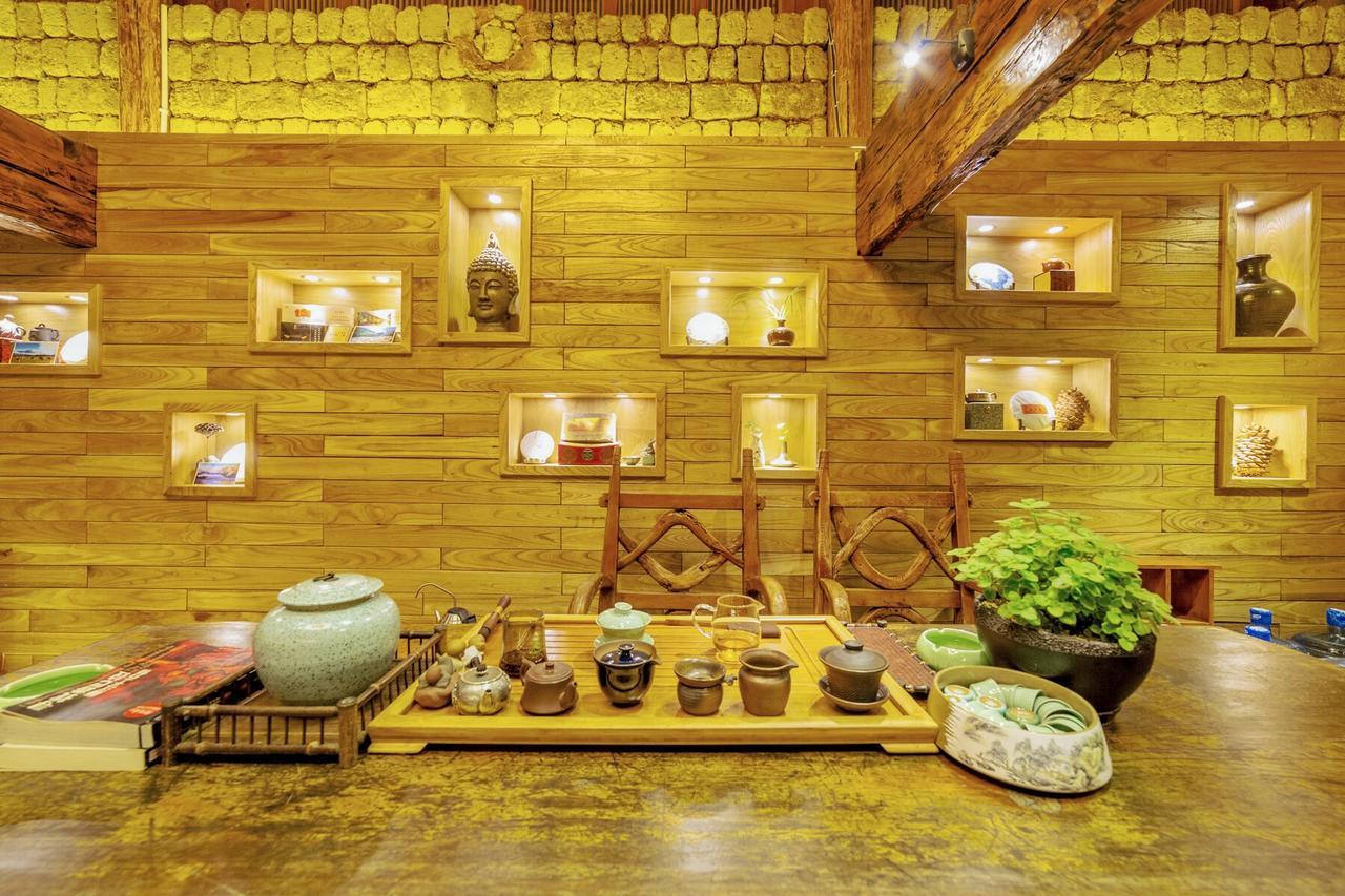 Lijiang Shuhe Yuefeng Resort Hotel エクステリア 写真
