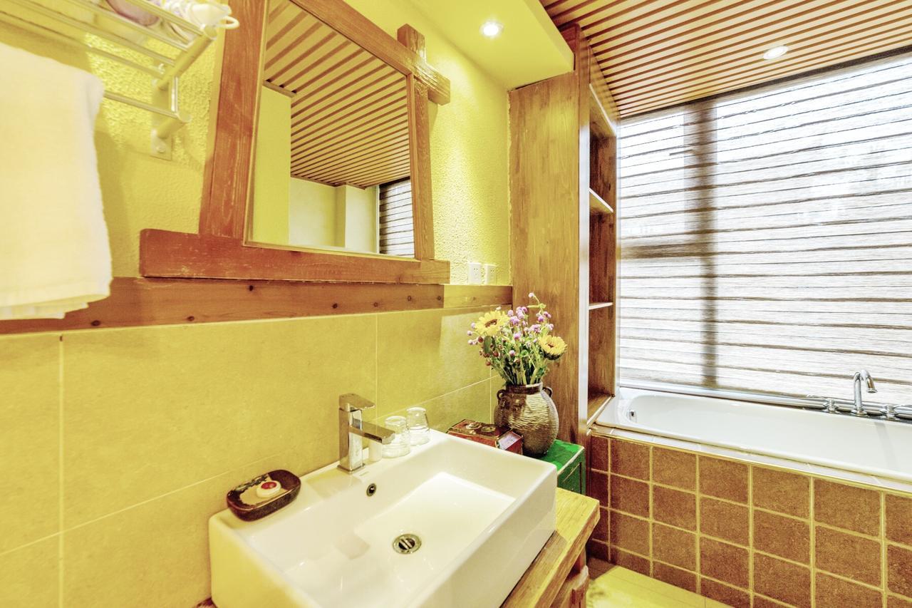 Lijiang Shuhe Yuefeng Resort Hotel エクステリア 写真