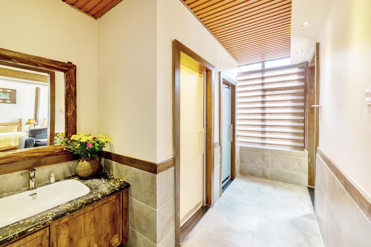 Lijiang Shuhe Yuefeng Resort Hotel エクステリア 写真
