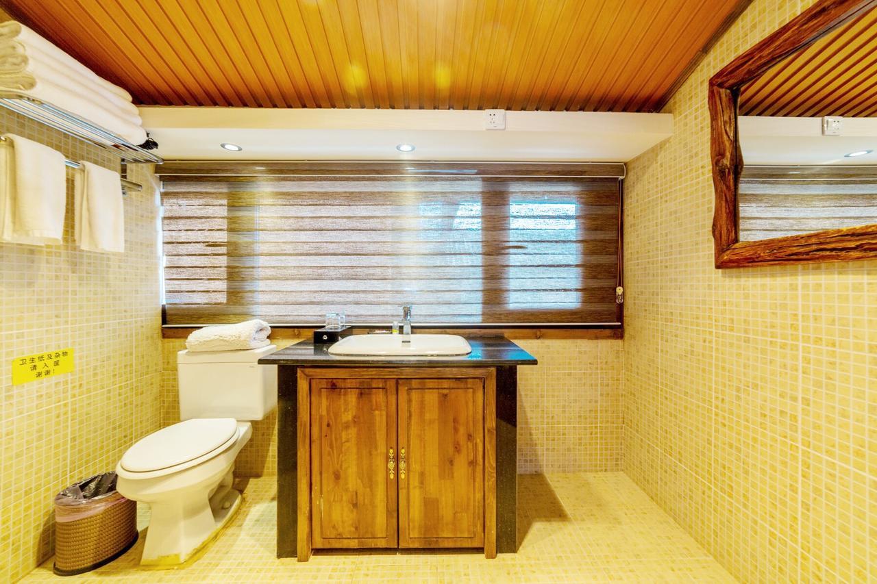 Lijiang Shuhe Yuefeng Resort Hotel エクステリア 写真