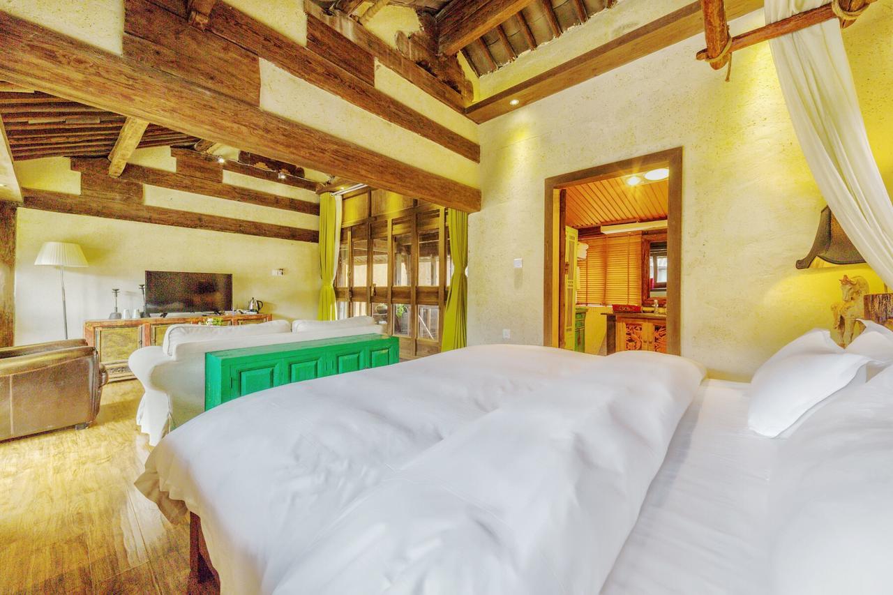 Lijiang Shuhe Yuefeng Resort Hotel エクステリア 写真