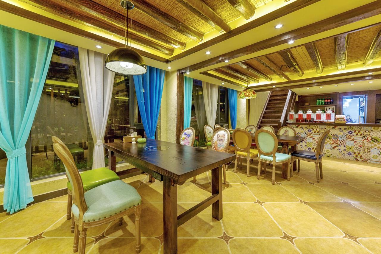 Lijiang Shuhe Yuefeng Resort Hotel エクステリア 写真