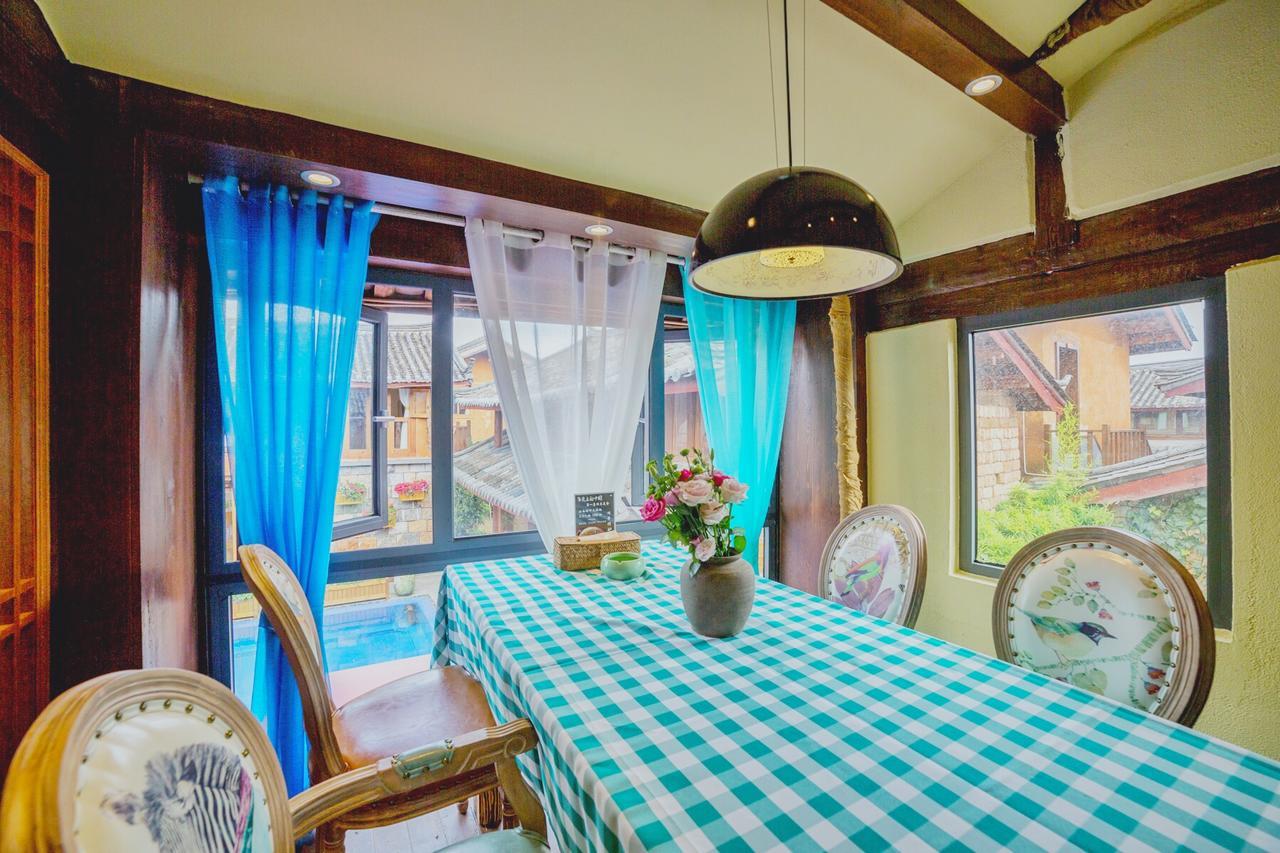 Lijiang Shuhe Yuefeng Resort Hotel エクステリア 写真