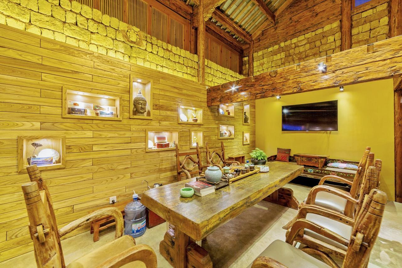 Lijiang Shuhe Yuefeng Resort Hotel エクステリア 写真