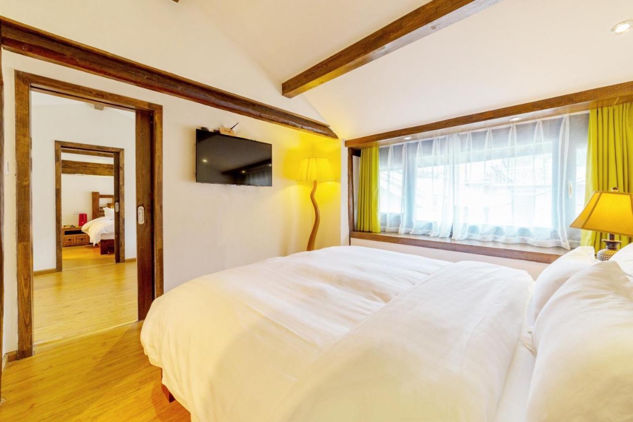 Lijiang Shuhe Yuefeng Resort Hotel エクステリア 写真