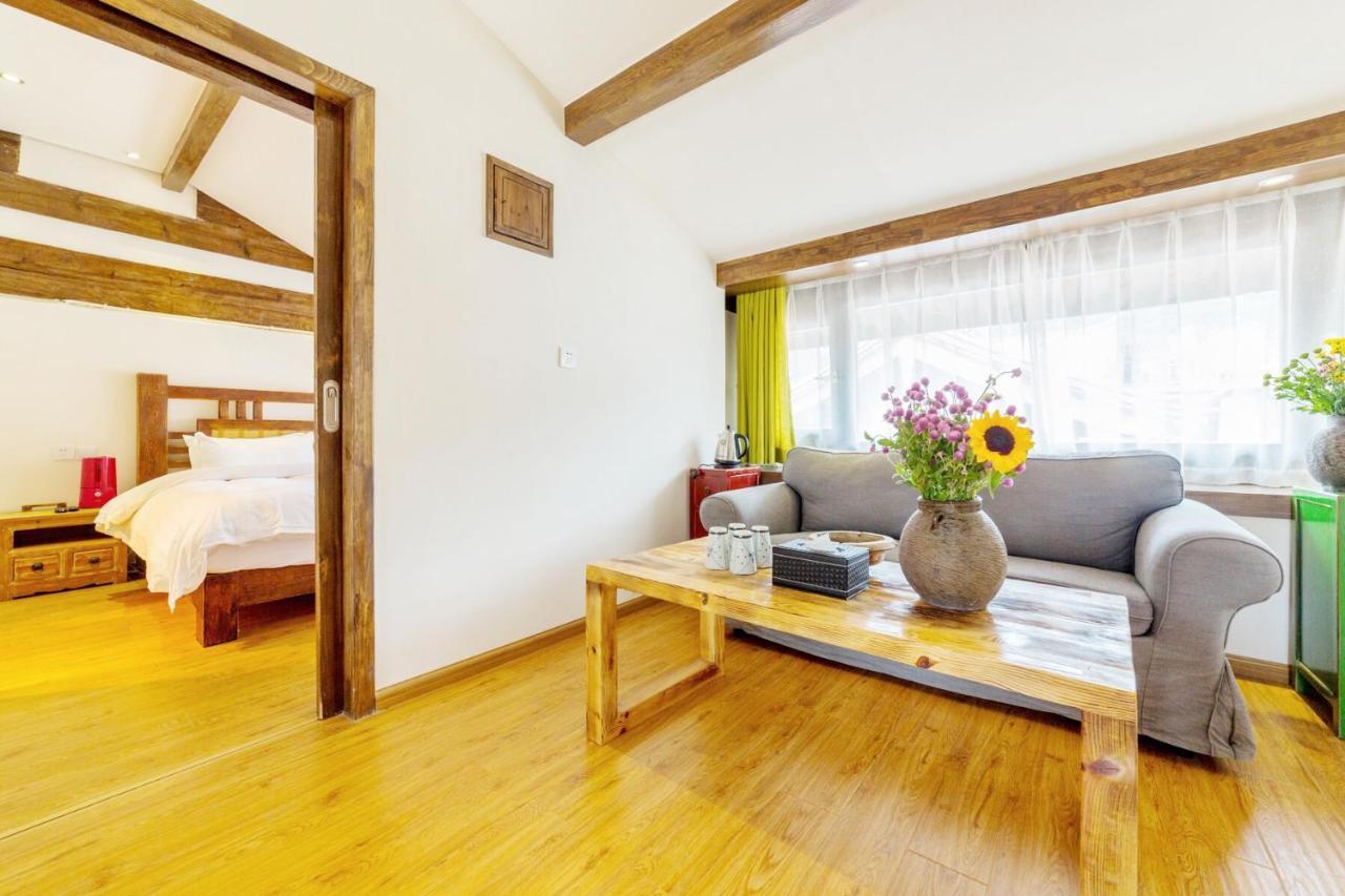 Lijiang Shuhe Yuefeng Resort Hotel エクステリア 写真