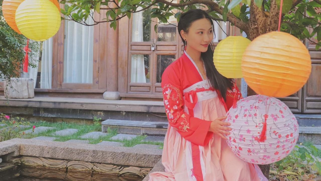 Lijiang Shuhe Yuefeng Resort Hotel エクステリア 写真