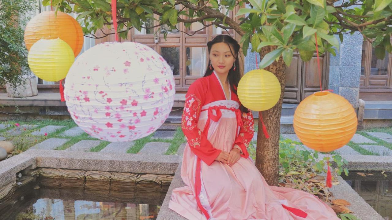 Lijiang Shuhe Yuefeng Resort Hotel エクステリア 写真